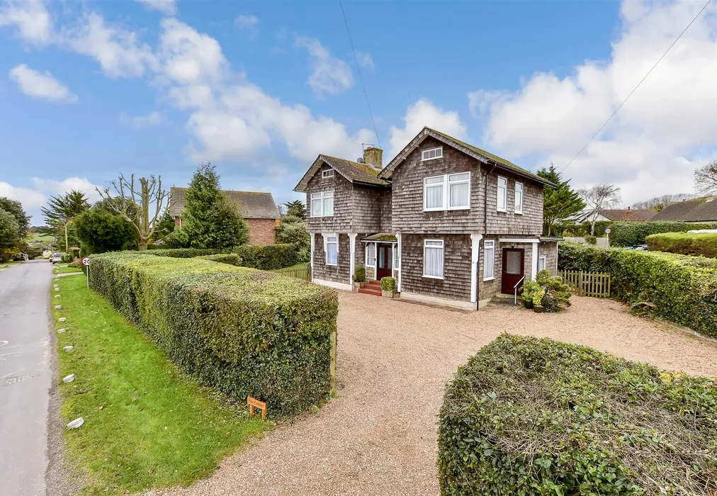 Street View - Kingsdown Hill, Kingsdown, Deal, Kent - Wards of Kent