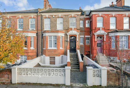 Durley Road, Stamford Hill - Wards of Kent