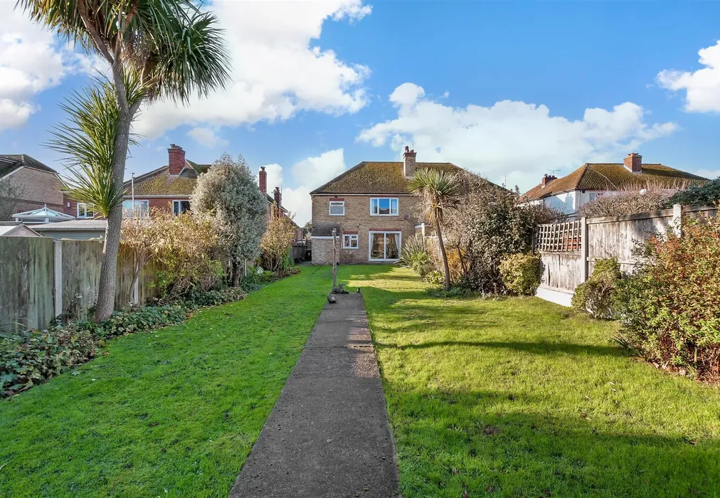Rear Elevation - Ramsgate Road, Broadstairs, Kent - Wards of Kent