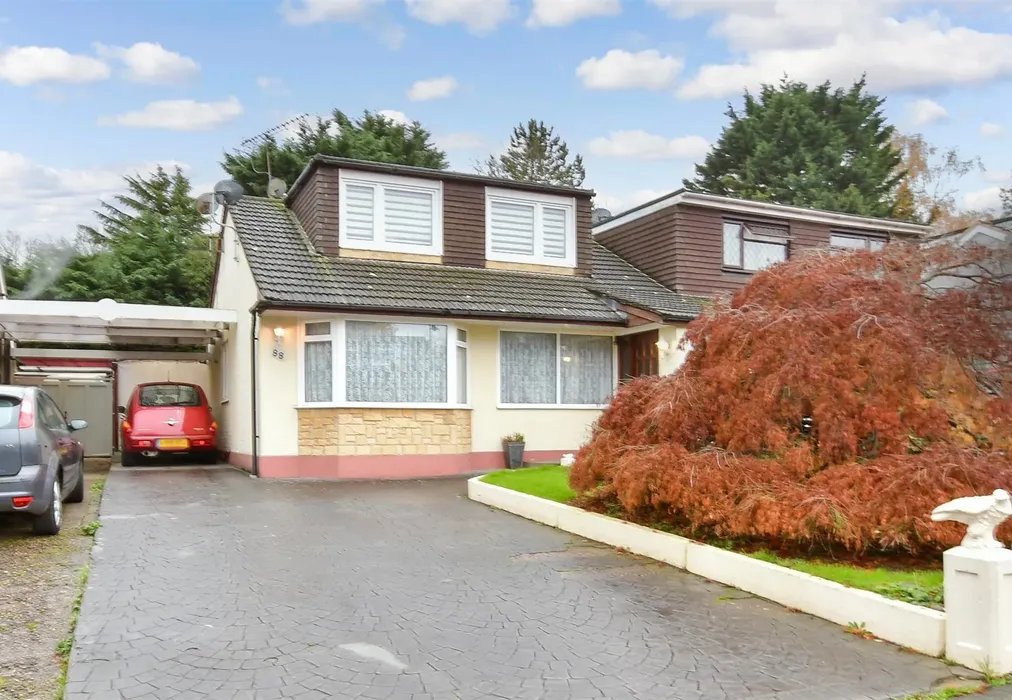 External (Web) - Neal Road, West Kingsdown, Sevenoaks, Kent - Wards of Kent