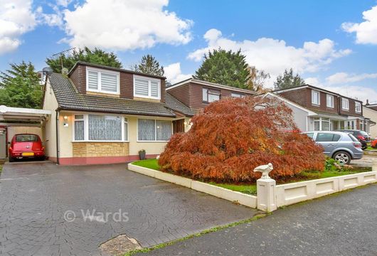 Neal Road, West Kingsdown, Sevenoaks, Kent - Wards of Kent