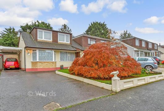 Neal Road, West Kingsdown, Sevenoaks, Kent - Wards of Kent