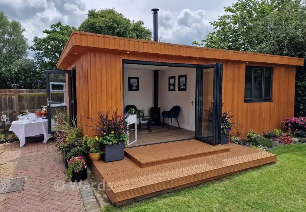 Outbuilding - Draysfield, Wormshill, Sittingbourne, Kent - Wards of Kent