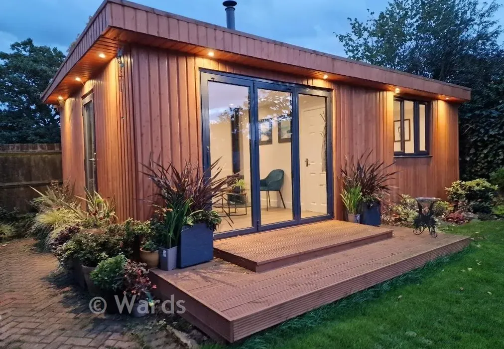 Outbuilding - Draysfield, Wormshill, Sittingbourne, Kent - Wards of Kent