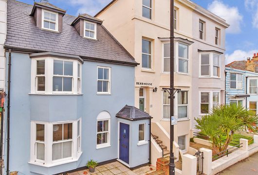 The Strand, Walmer, Deal, Kent - Wards of Kent