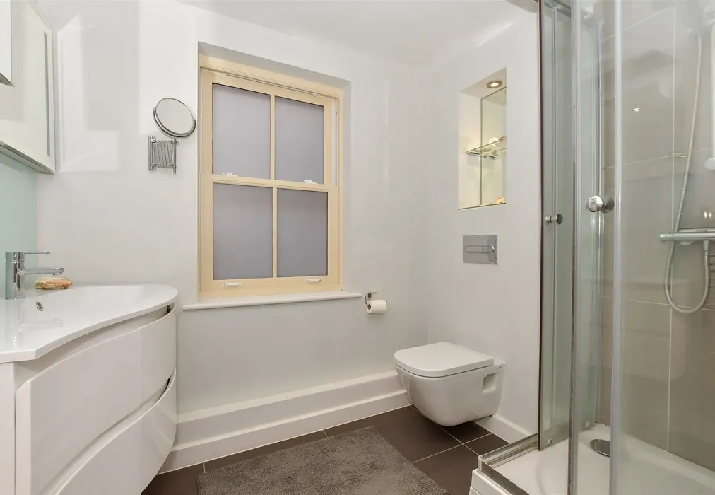 Shower Room - Canterbury Road, Margate, Kent - Wards of Kent