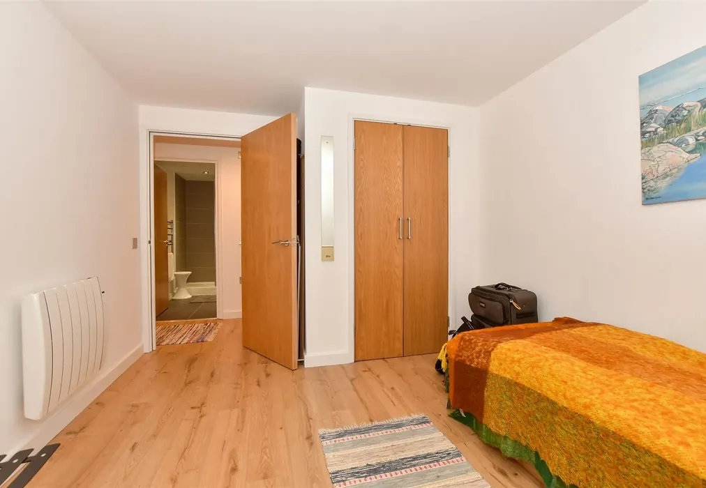 Bedroom 2 - Canterbury Road, Margate, Kent - Wards of Kent