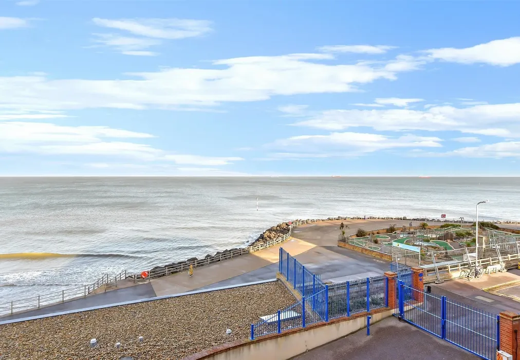 Views To Front - Canterbury Road, Margate, Kent - Wards of Kent