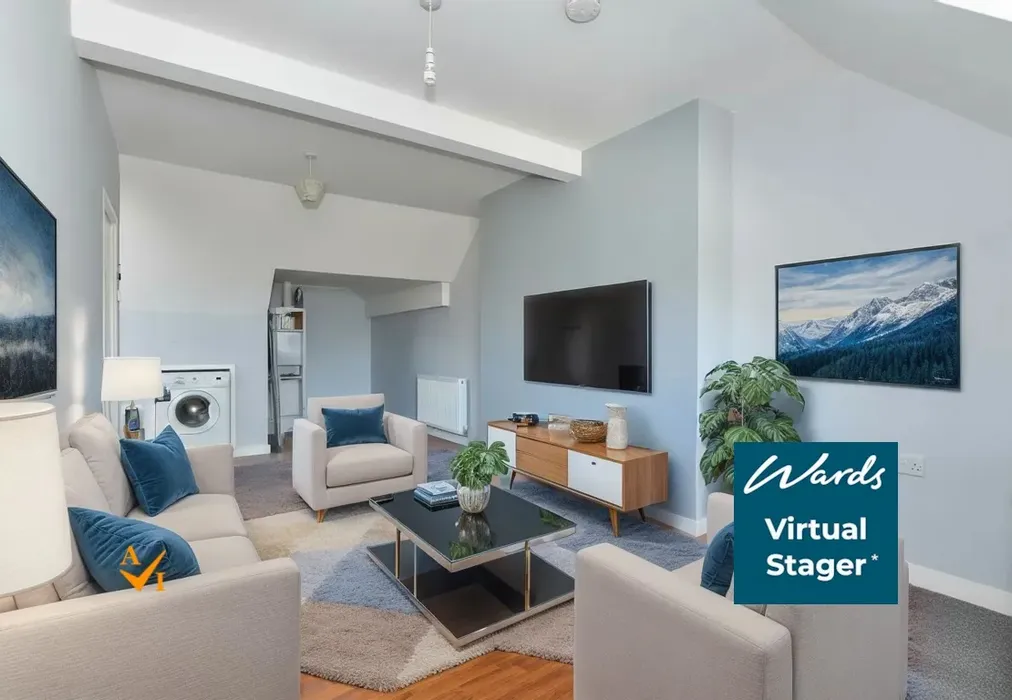 Lounge/ Kitchen/Diner (Contemporary style) - Canterbury Road, Whitstable, Kent - Wards of Kent