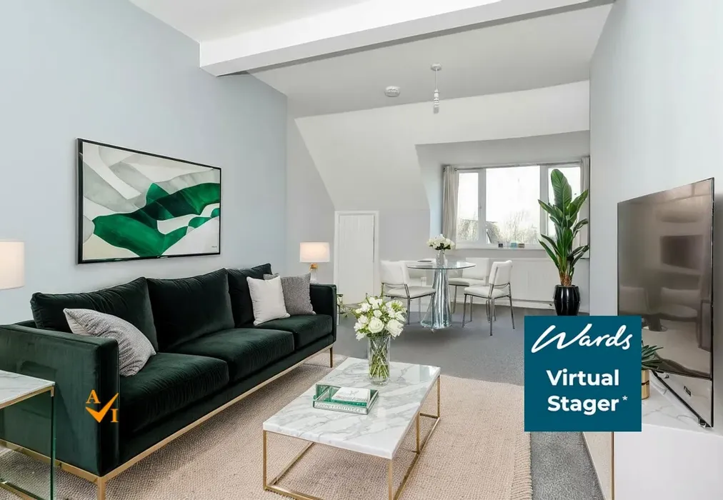 Lounge/ Kitchen/Diner (Modern style) - Canterbury Road, Whitstable, Kent - Wards of Kent