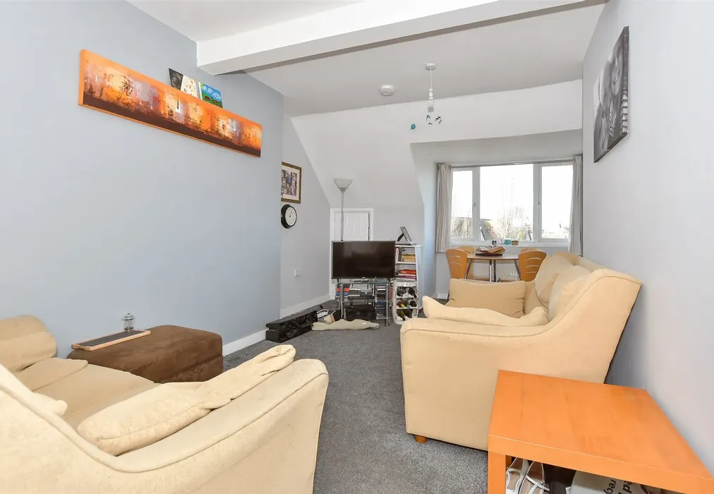 Lounge/ Kitchen/Diner - Canterbury Road, Whitstable, Kent - Wards of Kent