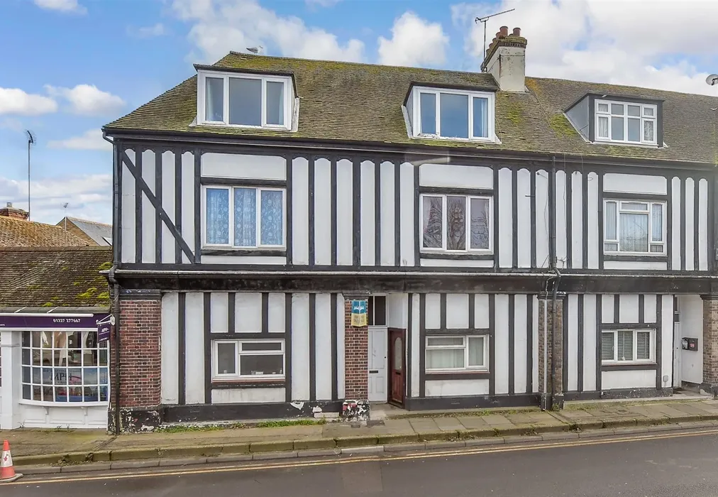 External (Web) - Canterbury Road, Whitstable, Kent - Wards of Kent