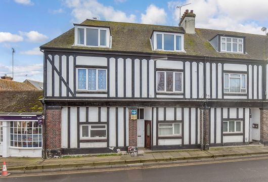 Canterbury Road, Whitstable, Kent - Wards of Kent