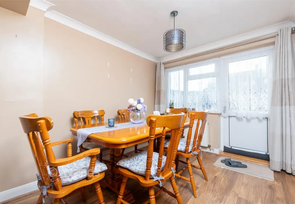Dining Area - Chelmsford Road, Rochester, Kent - Wards of Kent