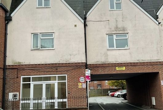 London Road, Portsmouth, Hampshire - Wards of Kent