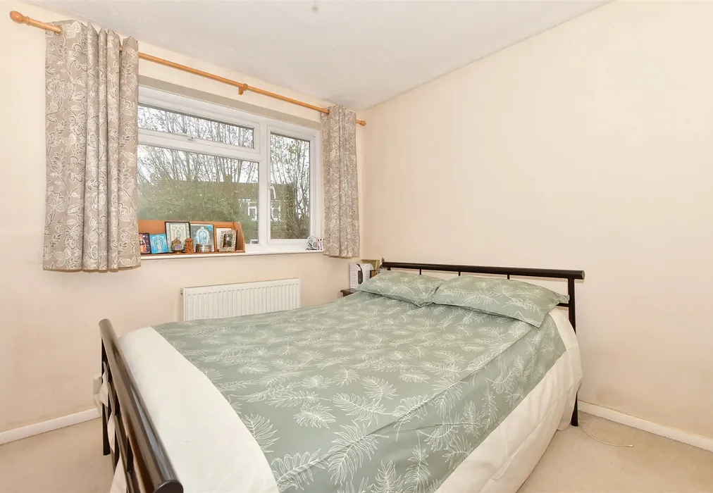 Bedroom 2 - Pear Tree Avenue, Ditton, Kent - Wards of Kent