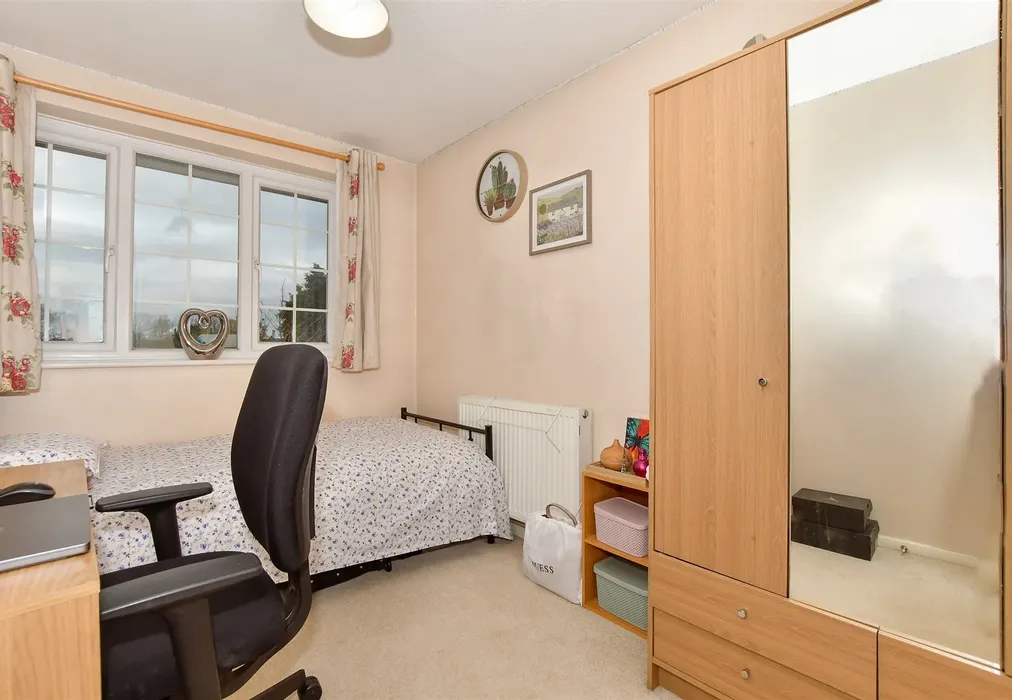 Bedroom 3 - Pear Tree Avenue, Ditton, Kent - Wards of Kent