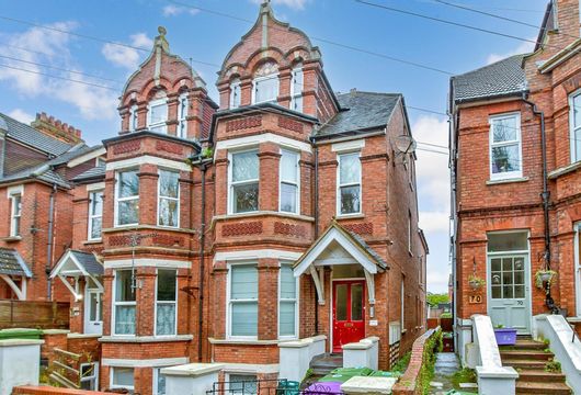 Broadmead Road, Folkestone, Kent - Wards of Kent