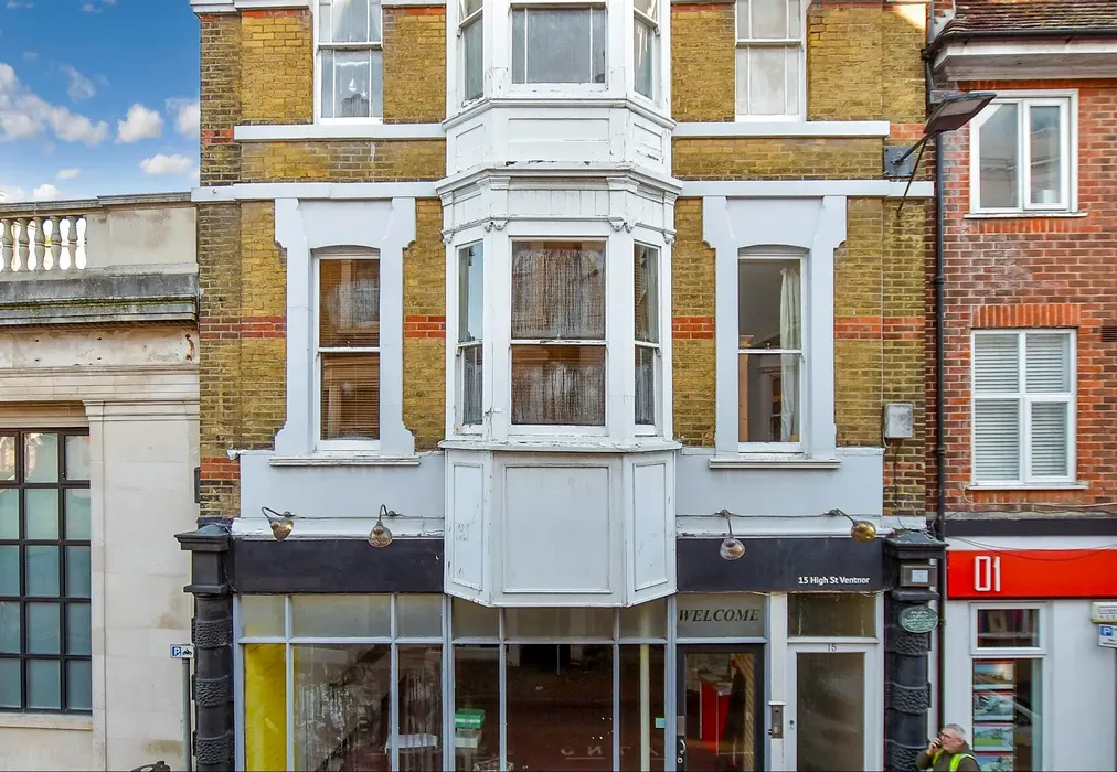 External (Web) - High Street, Ventnor, Isle of Wight - Wards of Kent