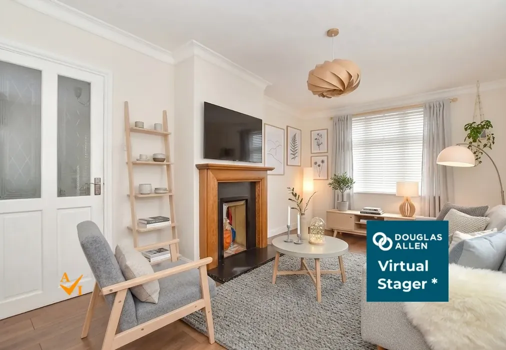 Lounge/Diner (Nordic style) - Rowlands Road, Dagenham, Essex - Wards of Kent
