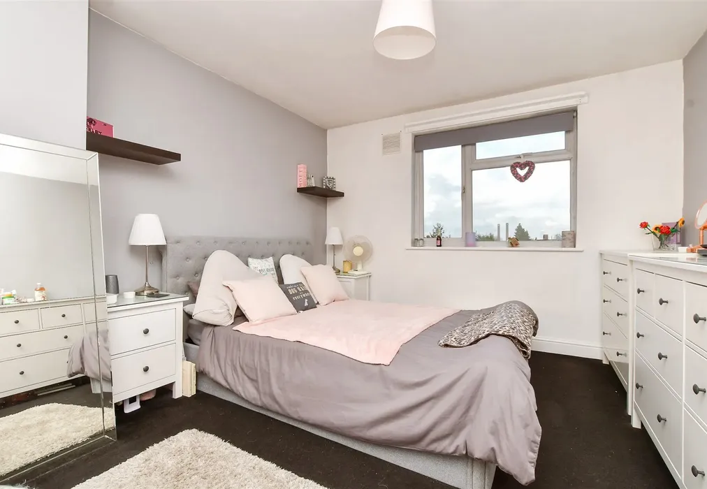 Bedroom 2 - Croydon Road, Wallington, Surrey - Wards of Kent