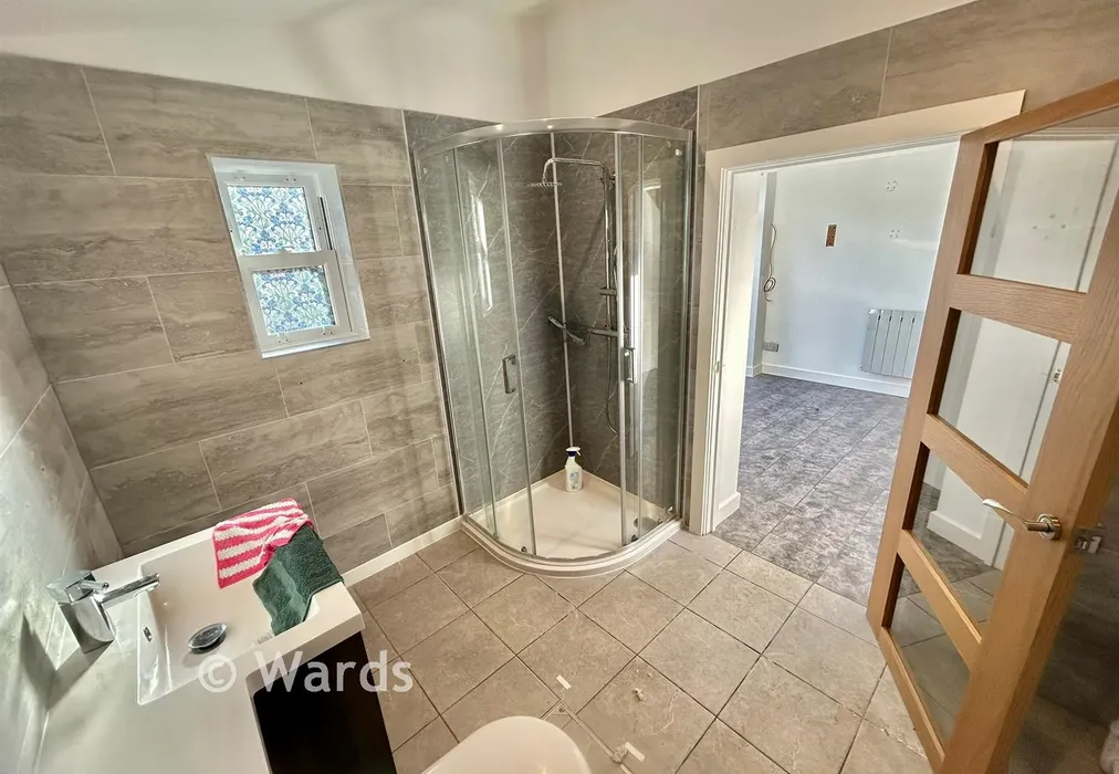 OUbuilding Shower Room - South Street, Lydd, Kent - Wards of Kent