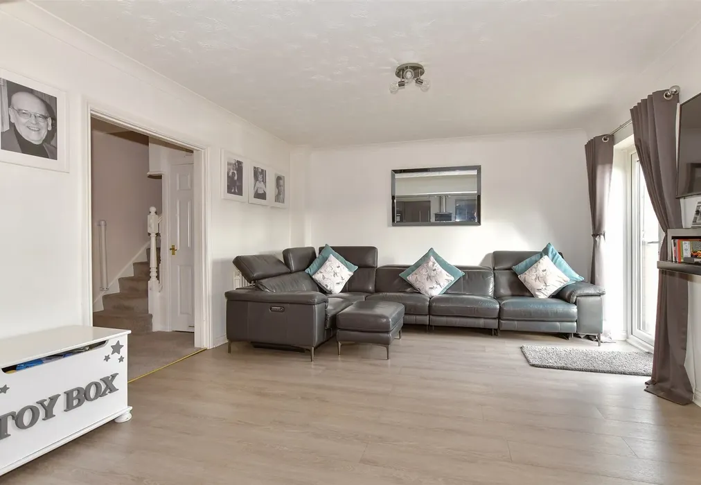 Dining/  Family Area - Peacock Rise, Walderslade, Chatham, Kent - Wards of Kent