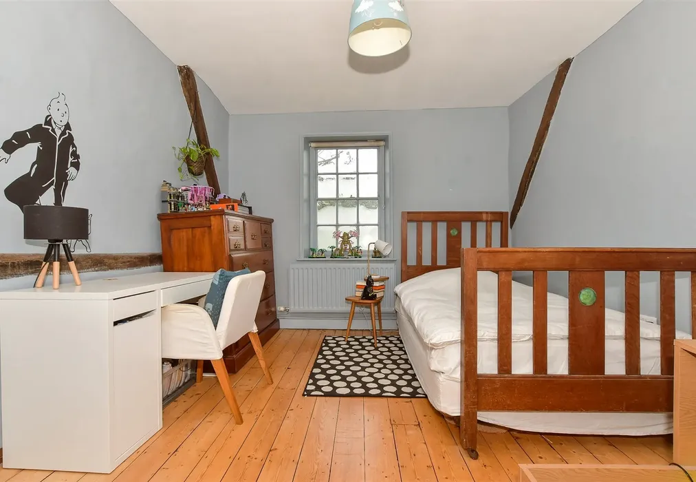 Bedroom 3 - Gore Road, Eastry, Sandwich, Kent - Wards of Kent