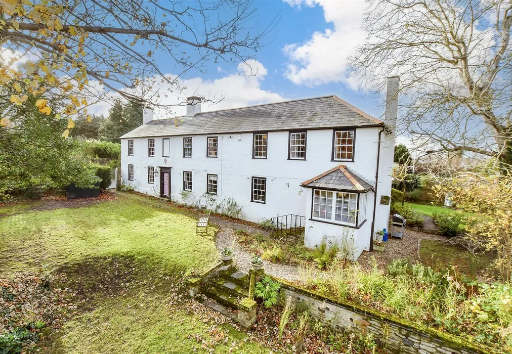 Front Elevation - Gore Road, Eastry, Sandwich, Kent - Wards of Kent