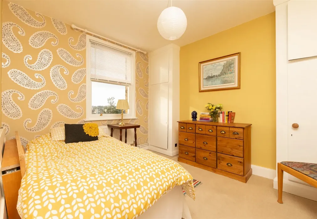 Bedroom 3 - Abbots Hill, Ramsgate, Kent - Wards of Kent