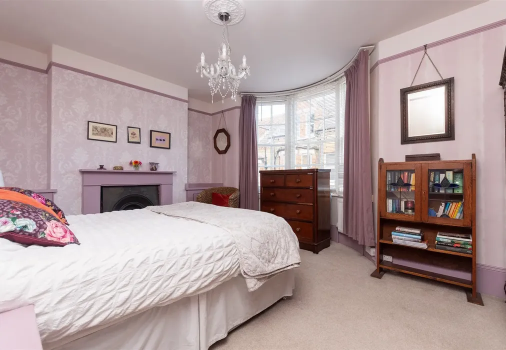 Bedroom 1 - Abbots Hill, Ramsgate, Kent - Wards of Kent