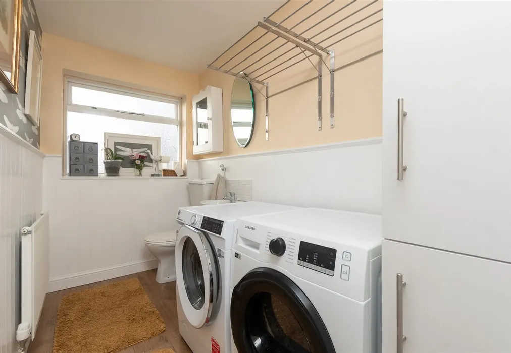 Utility - Abbots Hill, Ramsgate, Kent - Wards of Kent