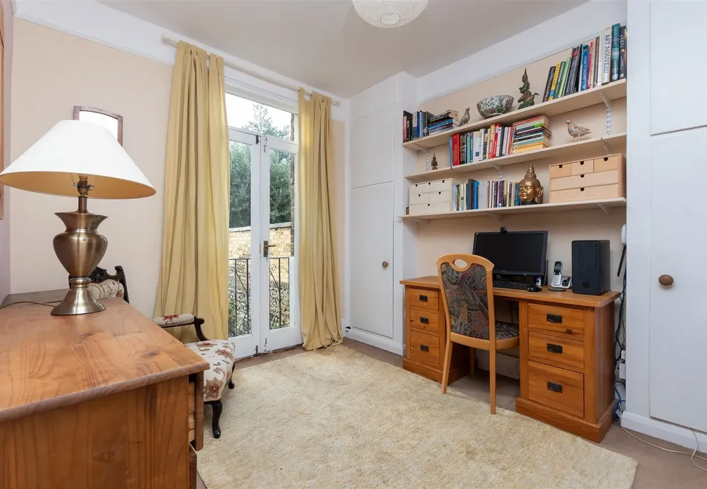 Bedroom 5 - Abbots Hill, Ramsgate, Kent - Wards of Kent