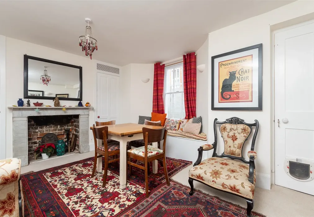 Dinning Room - Abbots Hill, Ramsgate, Kent - Wards of Kent