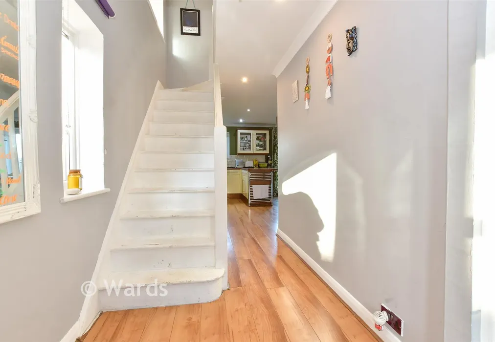 Hallway - Ashford Road, Canterbury, Kent - Wards of Kent