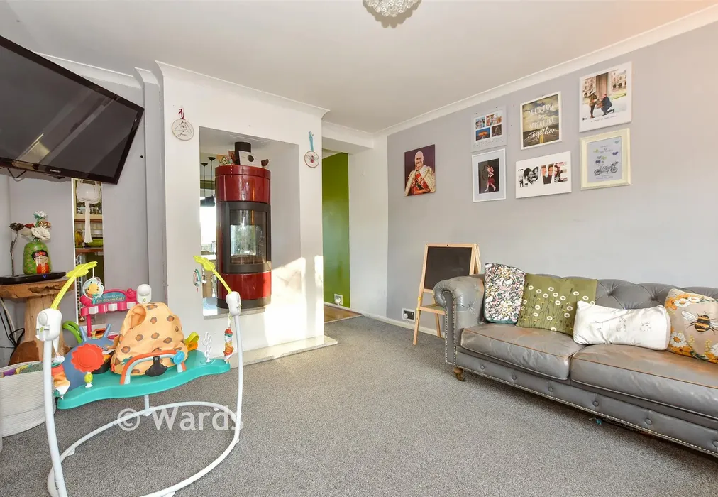 Lounge - Ashford Road, Canterbury, Kent - Wards of Kent