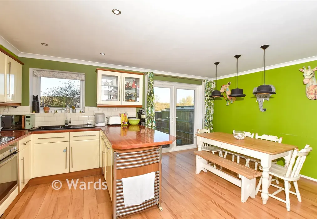 Kitchen/Diner - Ashford Road, Canterbury, Kent - Wards of Kent