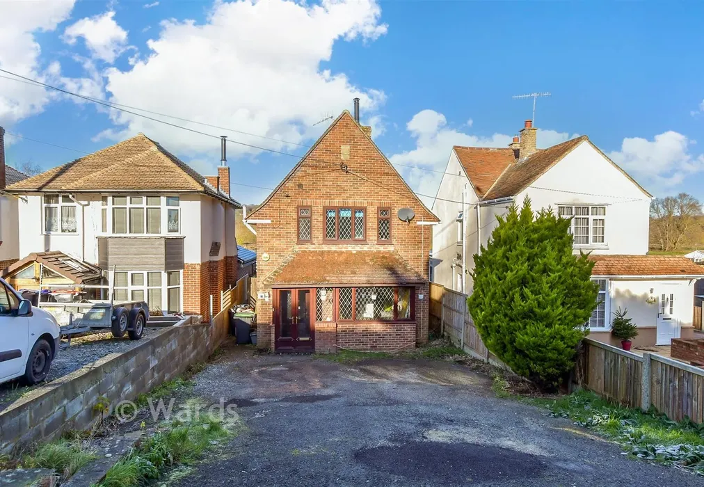 Front Elevation (Web) - Ashford Road, Canterbury, Kent - Wards of Kent