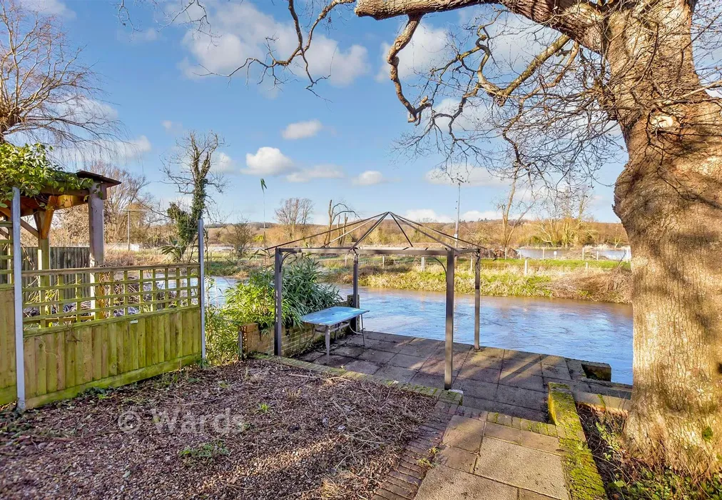 Patio / Decking - Ashford Road, Canterbury, Kent - Wards of Kent