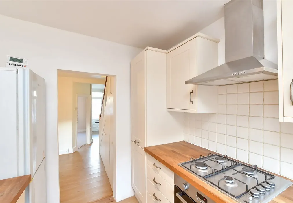Kitchen - Ewhurst Road, Brighton, East Sussex - Wards of Kent