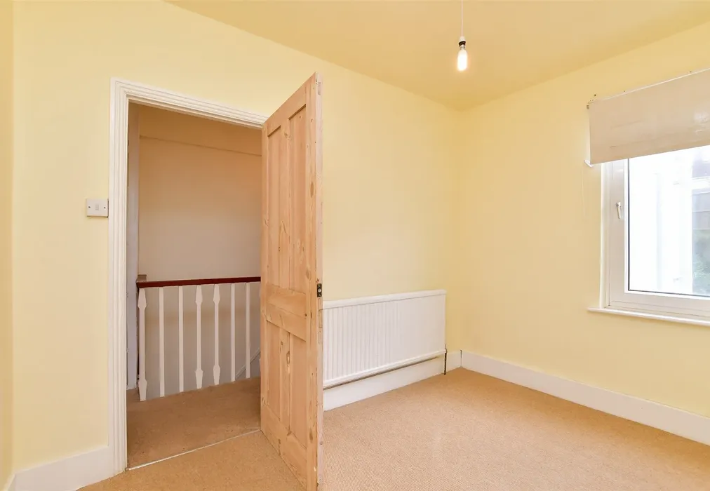 Bedroom 2 - Ewhurst Road, Brighton, East Sussex - Wards of Kent