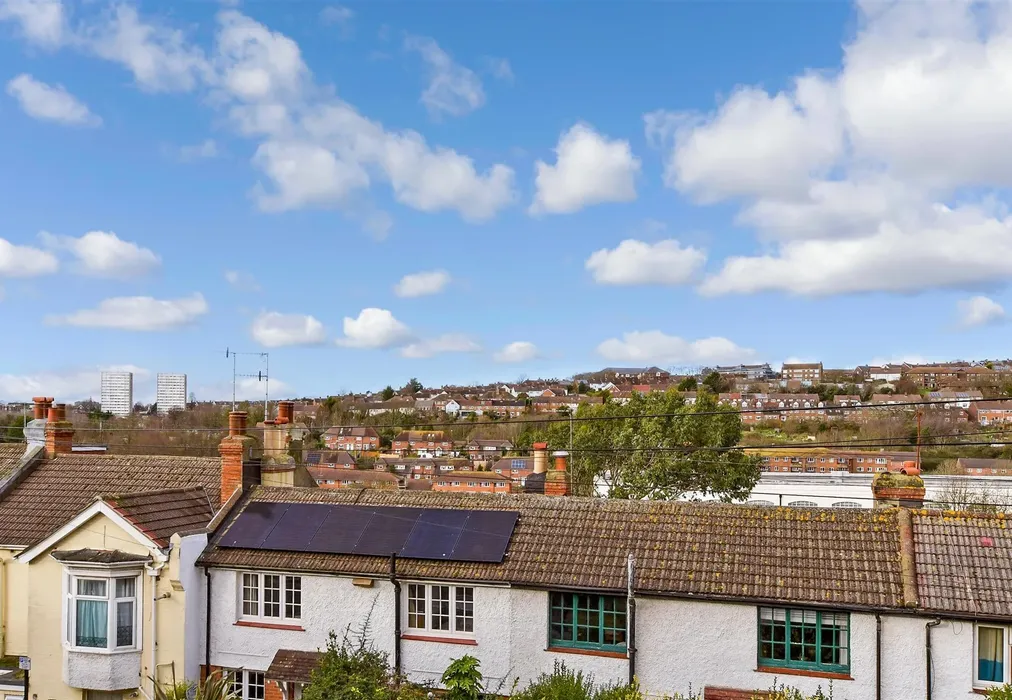 Views To Front - Ewhurst Road, Brighton, East Sussex - Wards of Kent
