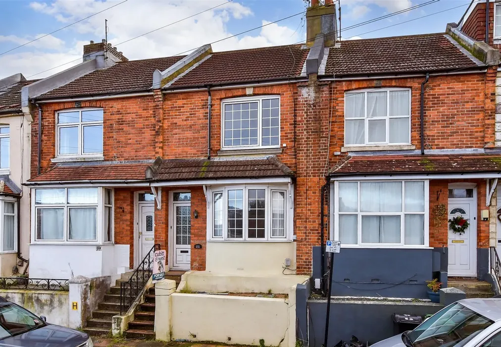 External (Web) - Ewhurst Road, Brighton, East Sussex - Wards of Kent