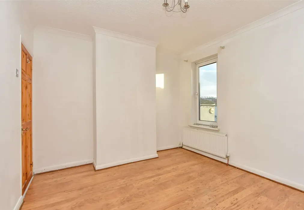 Bedroom 2 - Baden Road, Gillingham, Kent - Wards of Kent