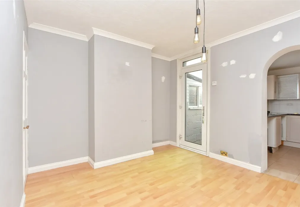 Dining Room - Baden Road, Gillingham, Kent - Wards of Kent