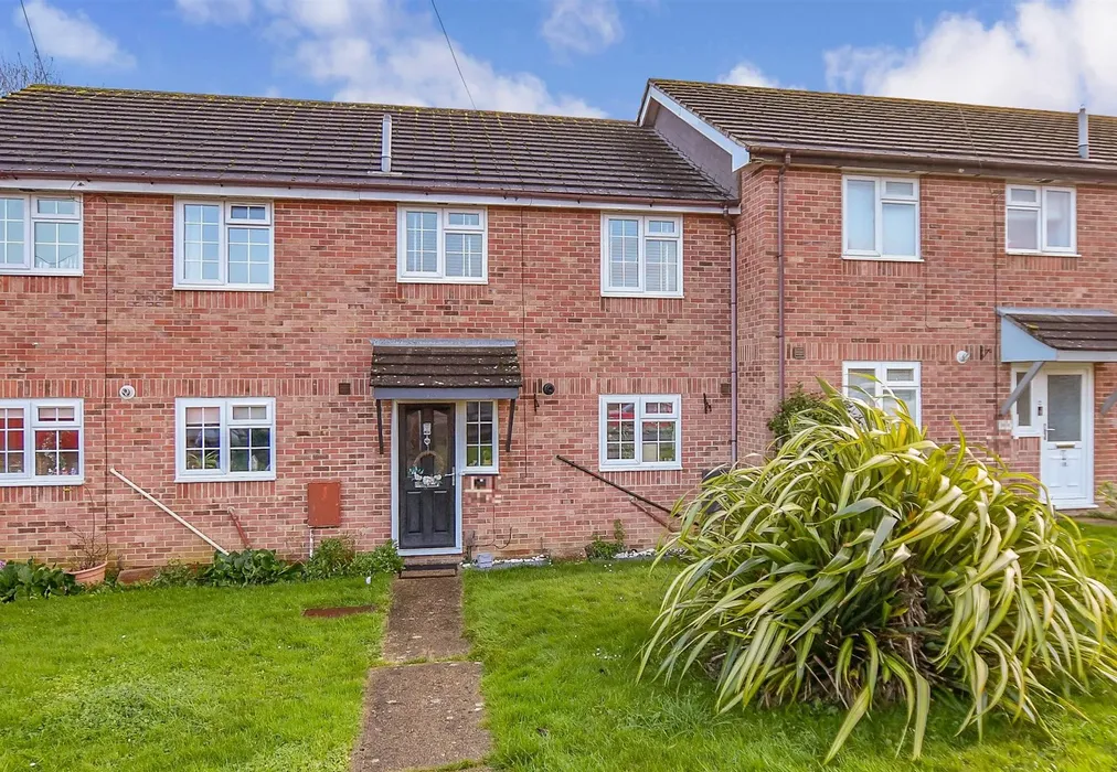 Front Elevation - Solent Gardens, Binstead, Ryde, Isle of Wight - Wards of Kent