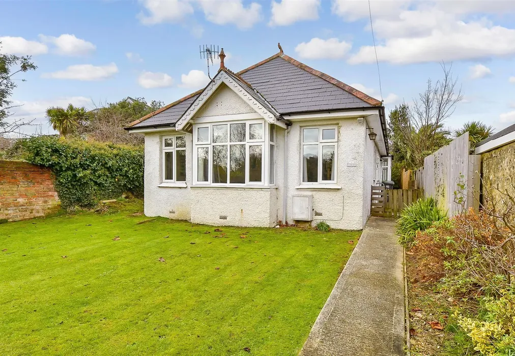 Front Aspect - Victoria Road, Sandown, Isle of Wight - Wards of Kent