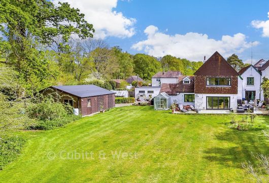 Turners Hill Road, East Grinstead, West Sussex - Wards of Kent