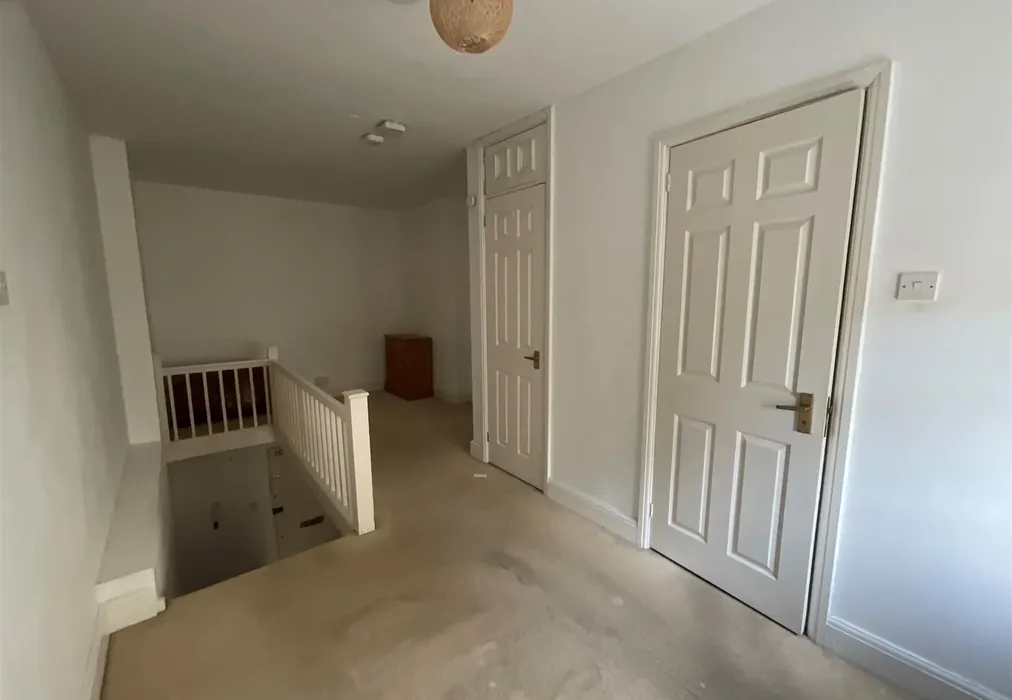 Bedroom 1 - Clifton Road, Gravesend, Kent - Wards of Kent