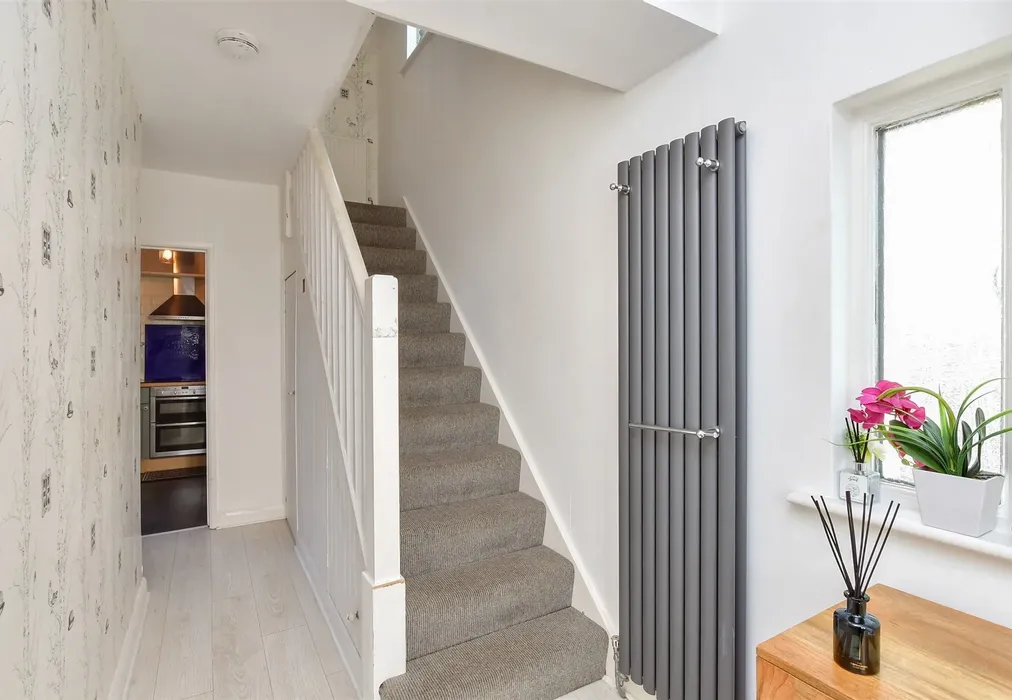 Entrance Hall - Singleton Road, Patcham, Brighton, East Sussex - Wards of Kent